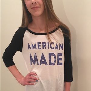 American Made T-shirt